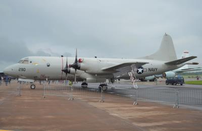 Photo of aircraft 163290 operated by United States Navy