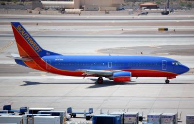 Photo of aircraft N311SW operated by Southwest Airlines