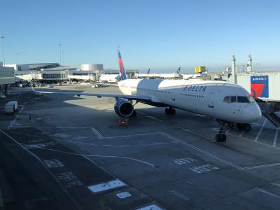 Photo of aircraft N595NW operated by Delta Air Lines