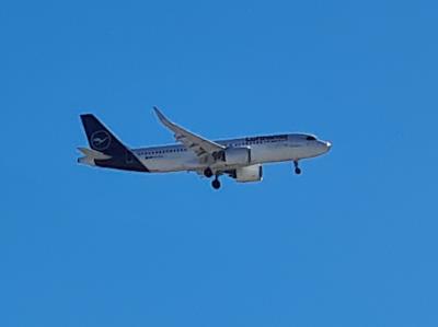 Photo of aircraft D-AIJC operated by Lufthansa