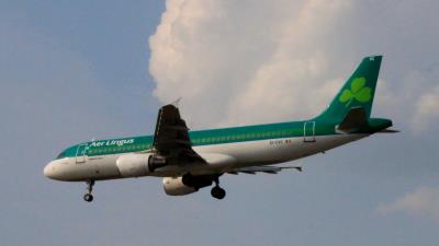 Photo of aircraft EI-CVC operated by Aer Lingus
