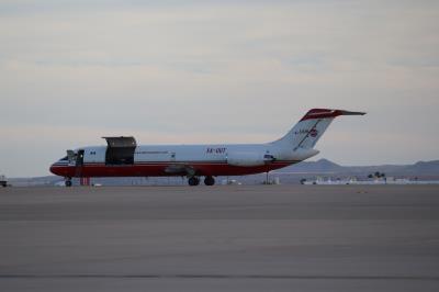 Photo of aircraft XA-UUT operated by Aeronaves TSM