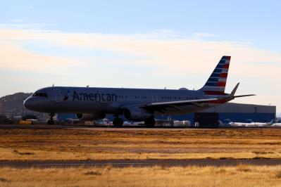Photo of aircraft N907AA operated by American Airlines