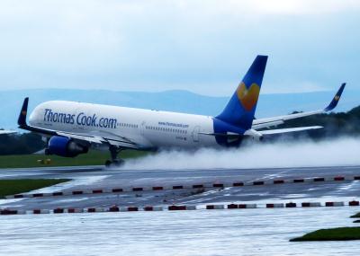 Photo of aircraft G-TCCA operated by Thomas Cook Airlines