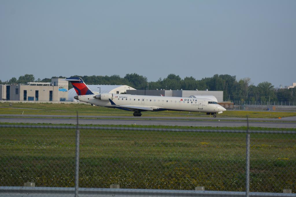 Photo of aircraft N708EV operated by ExpressJet Airlines