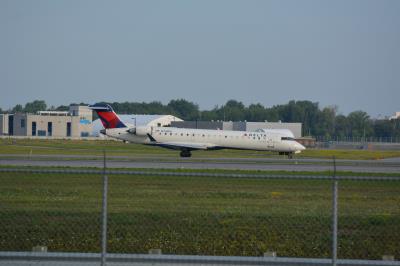 Photo of aircraft N708EV operated by ExpressJet Airlines