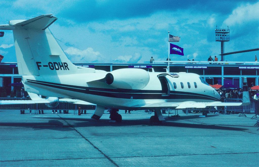 Photo of aircraft F-GDHR operated by Aero France