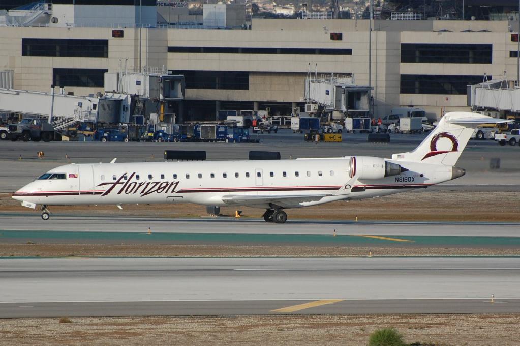 Photo of aircraft N618QX operated by Horizon Air