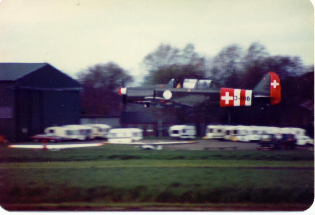 Photo of aircraft G-BJAX operated by Raynham George Hanna