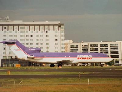 Photo of aircraft N468FE operated by Federal Express (FedEx)