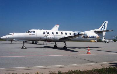 Photo of aircraft EC-HCH operated by Aeronova