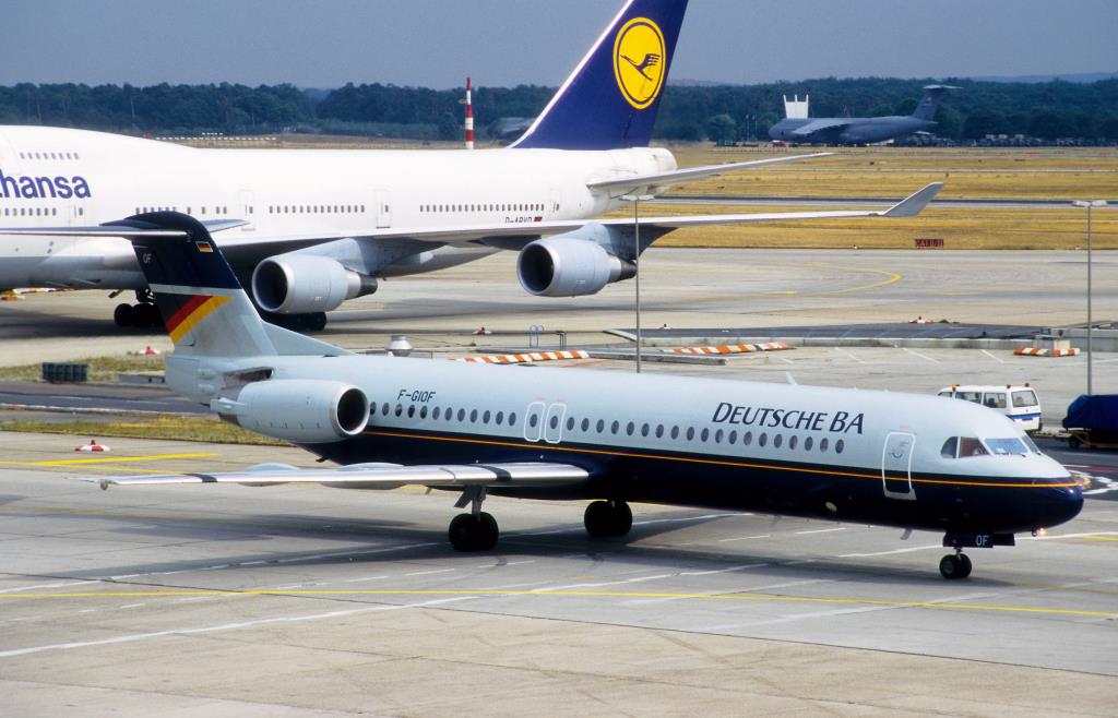 Photo of aircraft F-GIOF operated by British Airways