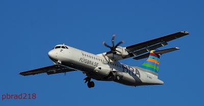 Photo of aircraft SE-MKD operated by BRA - Braathens Regional Airlines