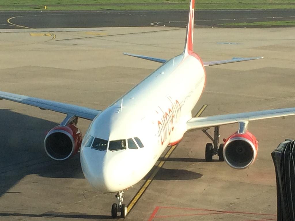 Photo of aircraft OE-LNZ operated by Niki