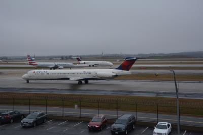 Image of aircraft registration N963DL - A MD-88 operated by Delta Air Lines