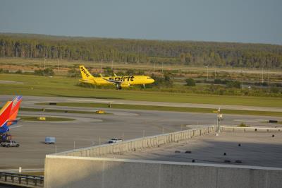 Photo of aircraft N651NK operated by Spirit Airlines