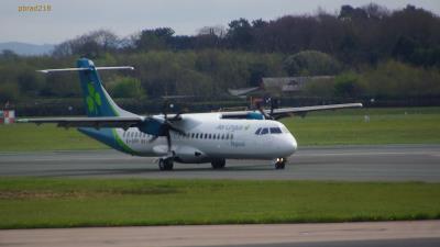Photo of aircraft EI-GPP operated by Aer Lingus Regional