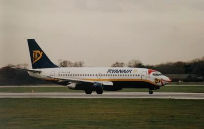 Photo of aircraft EI-CKP operated by Ryanair