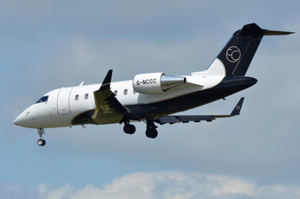 Photo of aircraft G-NCCC operated by TAG Aviation (UK) Ltd