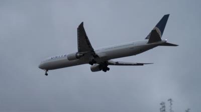 Image of aircraft registration N78060 - A 767-424(ER) operated by United Airlines