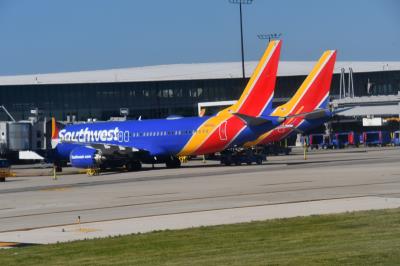 Photo of aircraft N8845L operated by Southwest Airlines