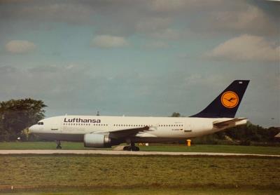 Photo of aircraft D-AIDD operated by Lufthansa