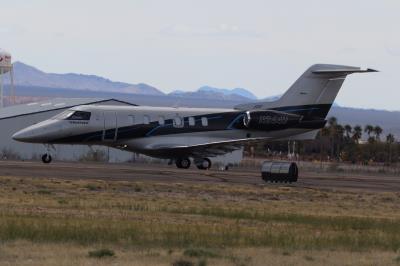Photo of aircraft N244U operated by Presidio Air Ventures LLC