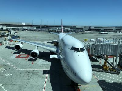 Image of aircraft registration VH-OEE - A 747-438(ER) operated by Qantas