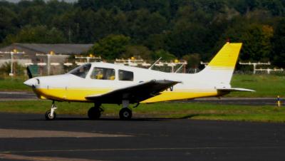 Photo of aircraft G-KCIN operated by The Pilot Centre Ltd