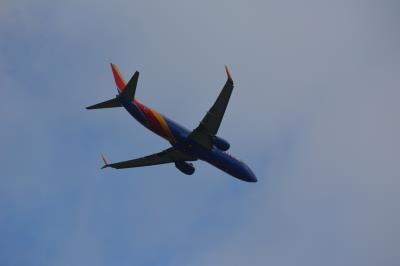 Photo of aircraft N8680C operated by Southwest Airlines