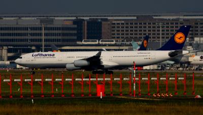 Photo of aircraft D-AIGL operated by Lufthansa