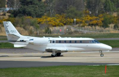Photo of aircraft CS-DXZ operated by Netjets Europe