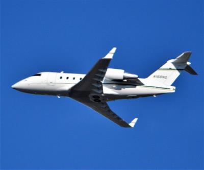 Photo of aircraft N168NQ operated by Highfields Capital Management LP-Sentient Flight Group LLC