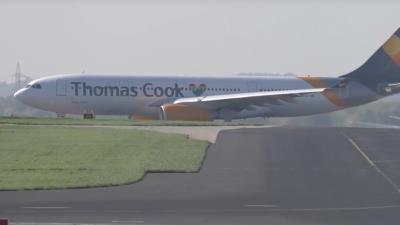 Image of aircraft registration G-MLJL - A A330-243 operated by Thomas Cook Airlines