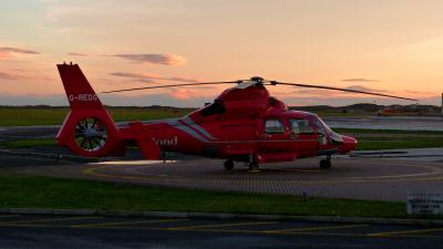 Photo of aircraft G-REDG operated by Bond Offshore Helicopters