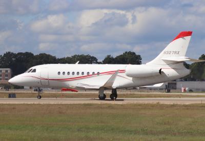 Photo of aircraft N327RX operated by CVS Pharmacy Inc