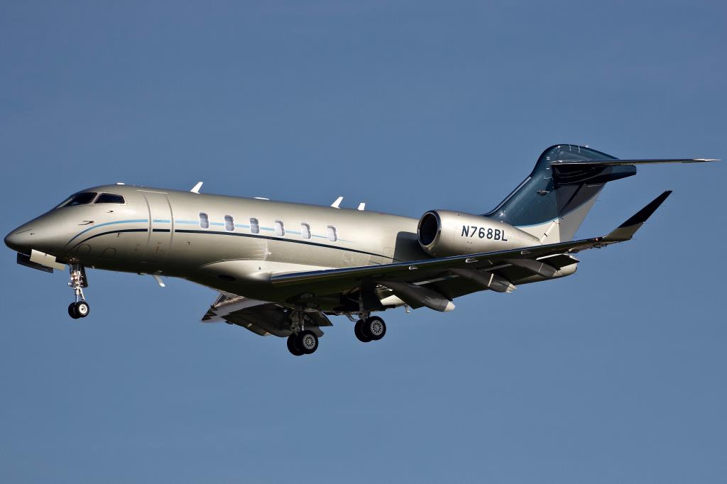 Photo of aircraft N768BL operated by Blue Lagoon Aviation LLC