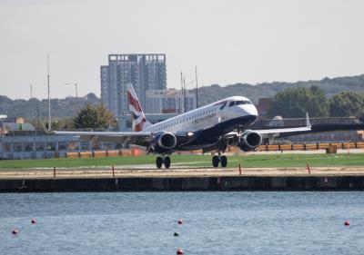 Photo of aircraft G-LCAH operated by BA Cityflyer