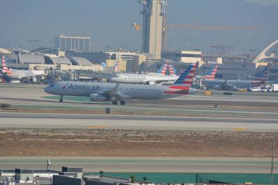 Image of aircraft registration N997AA - A A321-231(WL) operated by American Airlines