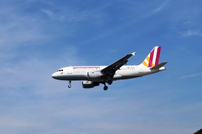 Image of aircraft registration D-AKNL - A A319-112 operated by Germanwings