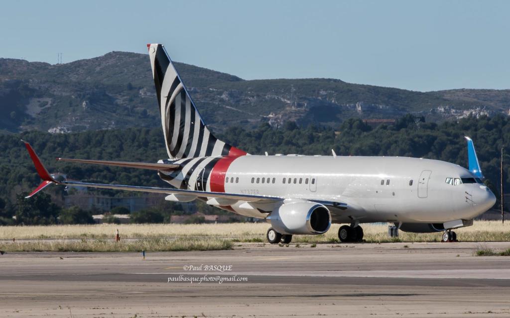 Photo of aircraft N737ER operated by JLAM JBB Inc