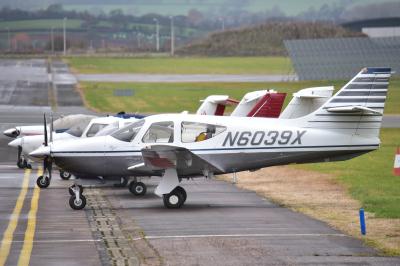 Photo of aircraft N6039X operated by LITTLE BEETLE INC TRUSTEE
