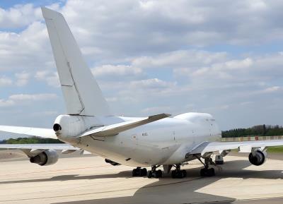 Photo of aircraft 4X-ICC operated by Cargo Air Lines