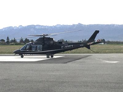 Photo of aircraft F-HYFY operated by Private Owner