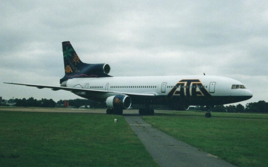 Photo of aircraft N162AT operated by American Trans Air
