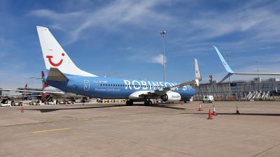 Photo of aircraft G-TUKN operated by TUI Airways