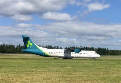 Photo of aircraft EI-HDI operated by Aer Lingus Regional