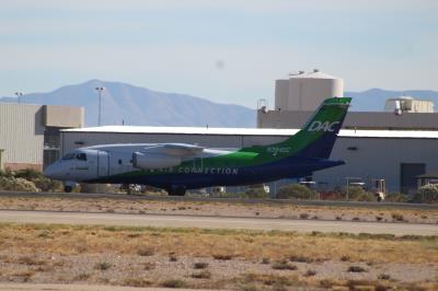 Photo of aircraft N394DC operated by Denver Air Connection