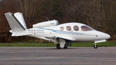 Photo of aircraft N869DK operated by Southern Aircraft Consultancy Inc Trustee