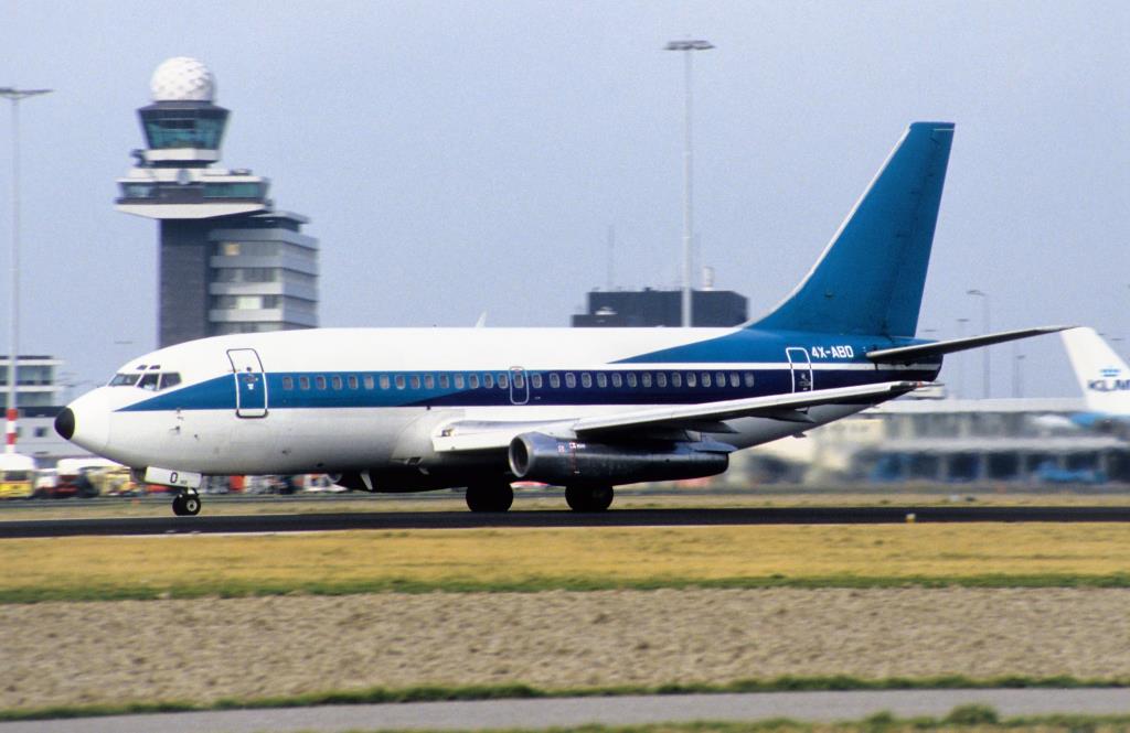 Photo of aircraft 4X-ABO operated by El Al Israel Airlines